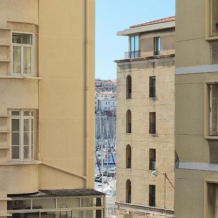 马赛La Caisserie Vieux-Port / Une Chambre Et Balcon公寓 外观 照片