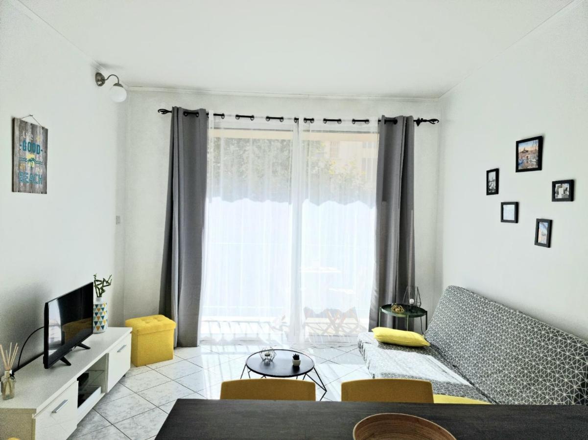 马赛La Caisserie Vieux-Port / Une Chambre Et Balcon公寓 外观 照片